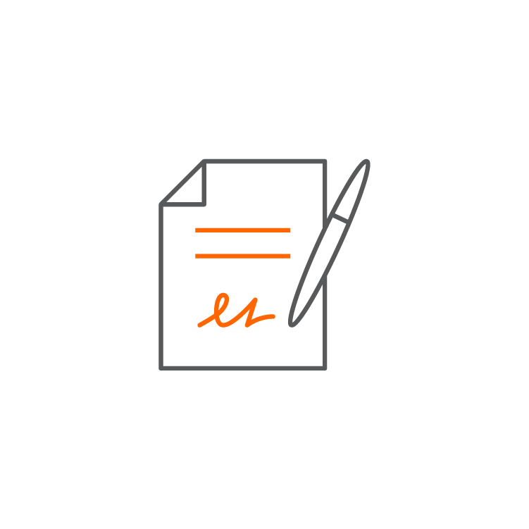 Exhibit & Sponsorship Sales Icon